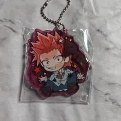 ヒロアカ ぴたでふぉめ アクリルキーホルダー 切島鋭児郎