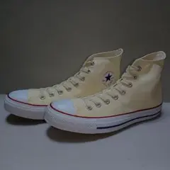 コンバースCONVERSEオールスターALL STAR HIキナリ26.5㎝新品