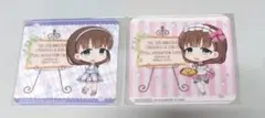 アイマス デレマス 佐久間まゆ CoLotta コロッタ アニメイトカフェ シンデレラガールズ CoLotta アニメイトカフェ 佐久間まゆ - メルカリ