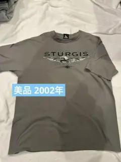 Harley-Davidson ヴィンテージTシャツ 2002年製 両面プリント