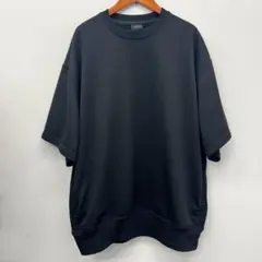 DAIWA PIER 39 TECH SWEAT CREW S/S ブラック Mのサムネイル