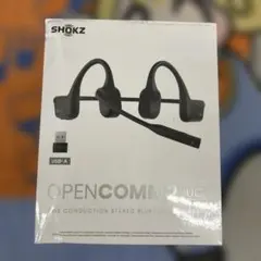 506298 Shokz OpenComm 2UC TypeAアダプター