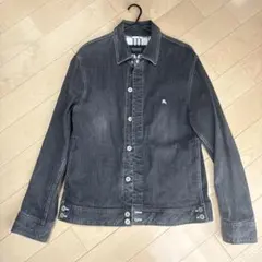 2025年最新】BURBERRY BLACK LABEL メンズ Gジャン・デニムジャケット