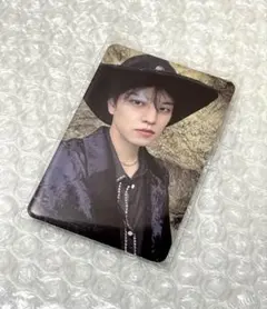 straykids スキズ スンミンDOIT アコーディオン トレカ