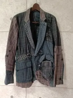 2025年最新】UNDERCOVERISM メンズ テーラードジャケットの人気