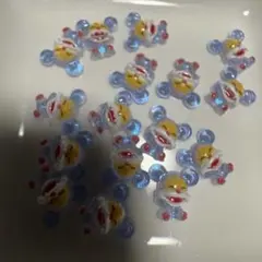 『ラスト1セット』ネイルパーツ１０個