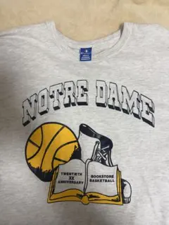 Champion 両面プリント　Tシャツ USA製　90s 古着