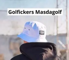 最終値下マスダゴルフ×Golfickers Wide T-shirts2枚セット - メルカリ