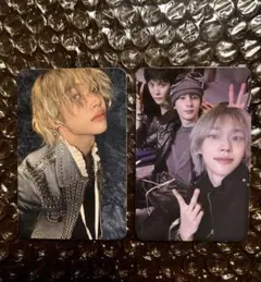 riize タレントカード