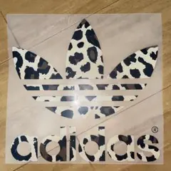 adidas アイロンシート