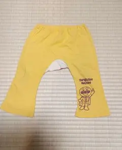 アンパンマン イエロー パンツ90