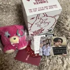 enhypen (Voice Keyring Ver.) jakeジェイク