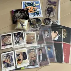 名探偵コナン グッズ まとめ売り 50点