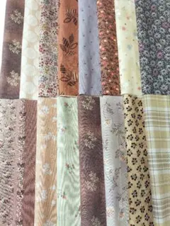 ☆カットクロスセット 20✕20cm 斉藤謠子さん D'sセレクション等