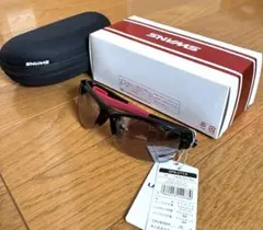 【新品未使用】SWANS スプリングボック SPB-0714 スポーツサングラスのサムネイル