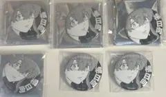 東リべ　缶バッジ　橘 日向