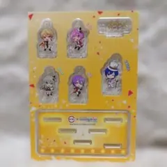 スシロー　プロセカ　コラボ　ユニットチャーム　ワンダショ　アクスタ
