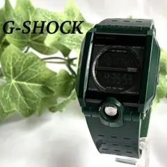 【生産終了人気モデル完動美品】G-SHOCK G-8100Aダークグリーンパール 2025年最新】g-shock g-8100の人気アイテム - メルカリ