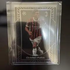 Topps Chrome Christian Pulisic サッカーカード