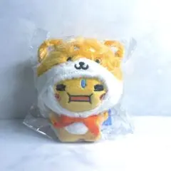 限定品 しずくちゃん ポップアップ アセオ君 着ぐるみ マスコット イヌ