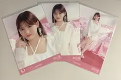 イコラブ　髙松瞳　ラブソングに襲われる　ジャケット衣装　アザカ　コンプ