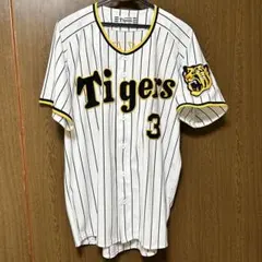 阪神タイガース 及川雅貴 ユニフォーム O Tigers 野球 セ・リーグ