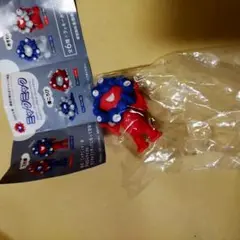 値下げ不可 ミャクミャク 赤色 ガチャカプセルトイ 大阪万博