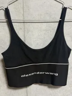 2026年最新】alexander wang ブラトップの人気アイテム - メルカリ