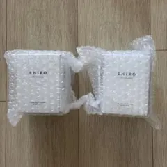 SHIRO ディフューザー 数量限定 容器 新品 未開封
