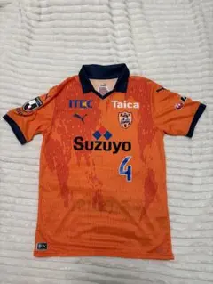 清水エスパルス ホームユニフォーム 高橋祐治 - メルカリ