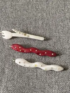 希少激レア　新品未使用　WEEKENDSウィークエンズ　リボン　バレッタ　髪飾り 2025年最新】WEEKENDS バレッタの人気アイテム - メルカリ