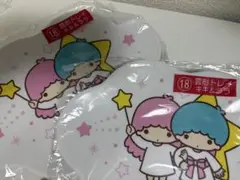 サンリオキャラクター大賞 当りくじ 雲形トレイ キキララ
