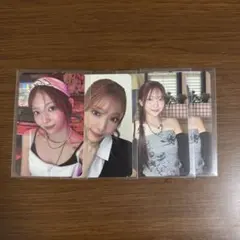 NiziU LOVELINE マユカ MAYUKA トレカ