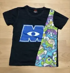 【BABYDOLL】モンスターズインク 半袖 Tシャツ 110〜120