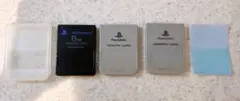 プレイステーション プレイステーション2 メモリーカード SONY 純正品