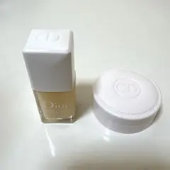Dior ネイルケアセット