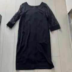 アパートバイローリーズ レースワンピース M