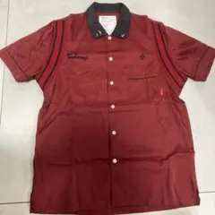 ダブルタップス ボウリングシャツ ダブルタップスシャツ S WTAPS