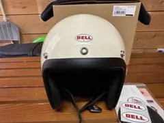 BELL 500-TXJ アイボリー Mサイズ(59～60)のサムネイル