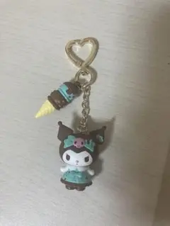 シークレットマスコットチャーム チョコミント クロミ