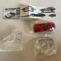 ★未組立　トヨタ2000GT ミニカー　タカラトミーアーツホビーガチャ