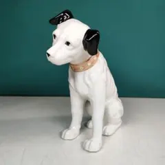 ビクター犬 高さ22cm 陶器