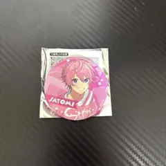 さとみくん缶バッチ