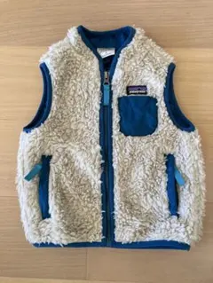 patagonia レトロX フリースダウンベスト 2T