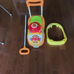 アンパンマン 乗り物おもちゃ