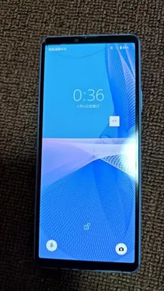 Xperia10Ⅲ 中古　SO-52B　ドコモ産