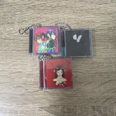 【ガシャポン】米津玄師 ミニCDコレクション ガチャ