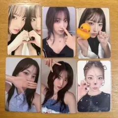 H1-KEY LOVECHAPTER ktown トレカ リイナ - メルカリ