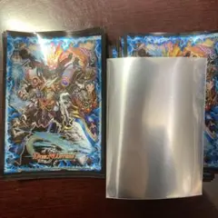 【42枚】バトガイ銀河 公式スリーブ