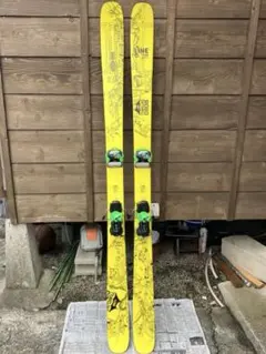 ロッテフェラーNTNフリーダム付きdps Wailer 112RPC 186cm - メルカリ